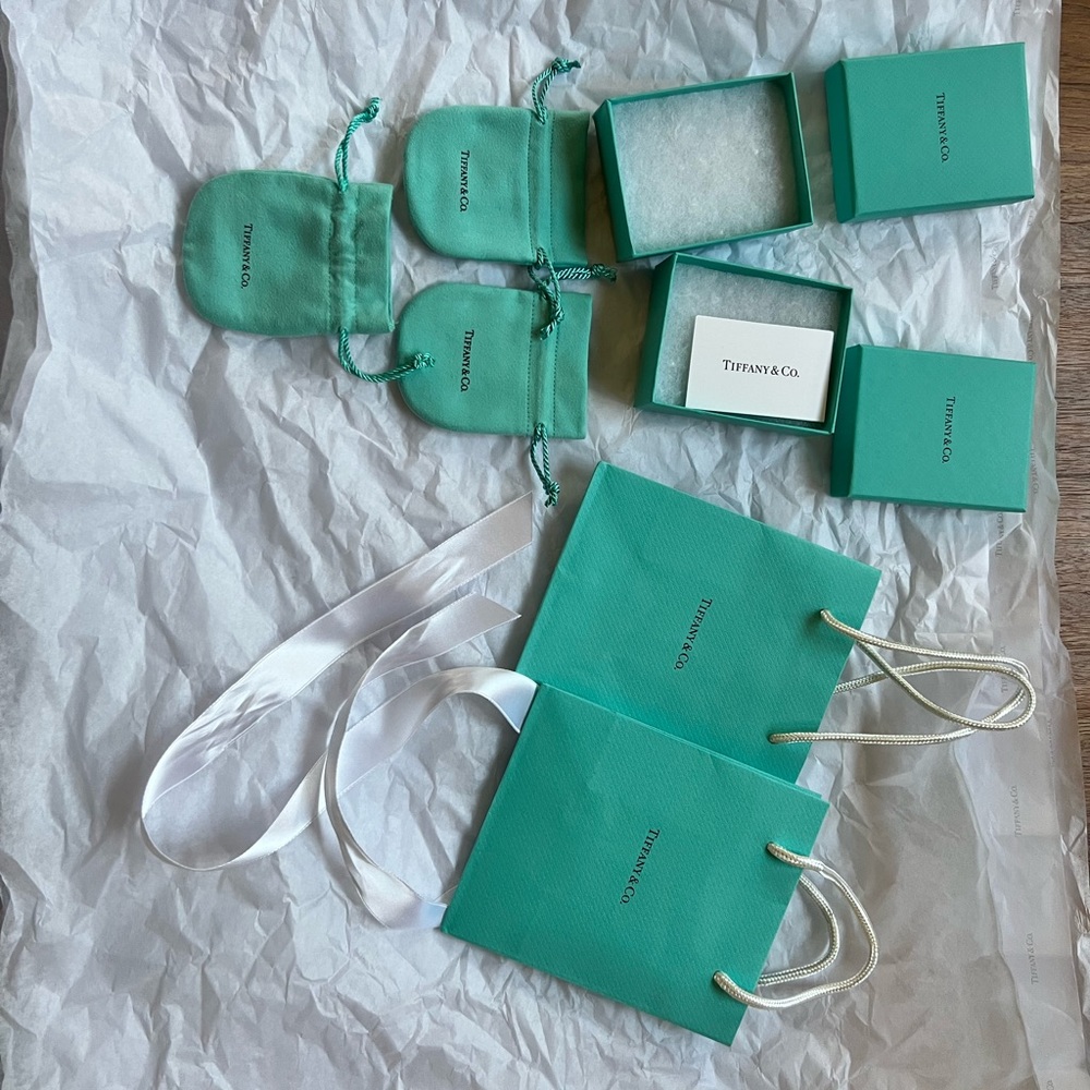Tiffany package